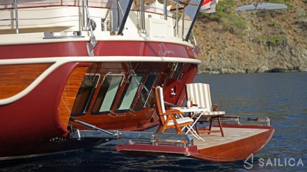 Gulet - Yacht Charter Sailica