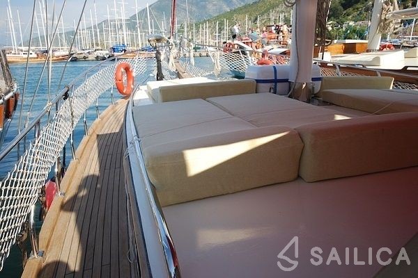Gulet - Yacht Charter Sailica