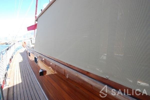 Gulet - Yacht Charter Sailica