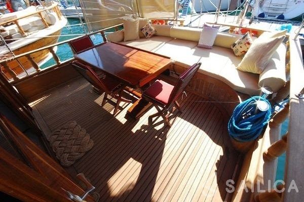 Gulet - Yacht Charter Sailica