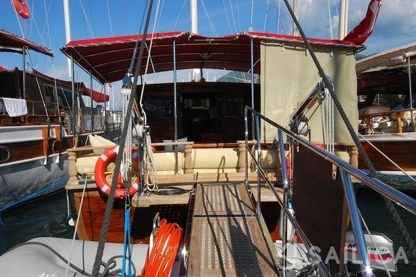 Gulet - Yacht Charter Sailica