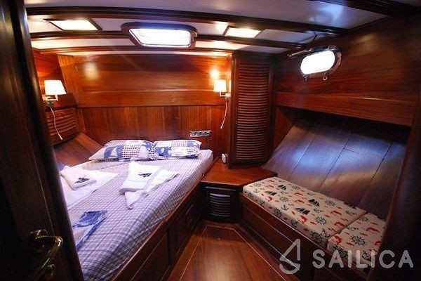 Gulet - Yacht Charter Sailica