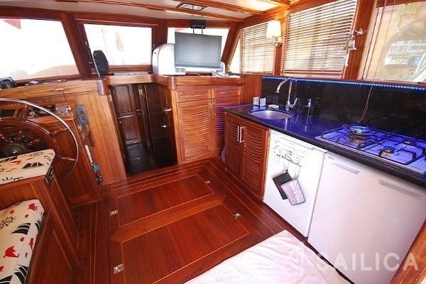 Gulet - Yacht Charter Sailica