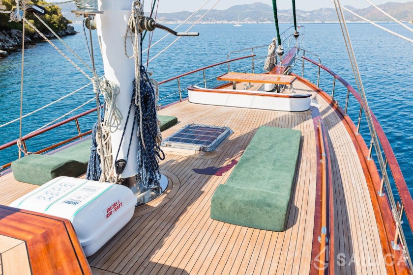 Gulet - Yacht Charter Sailica