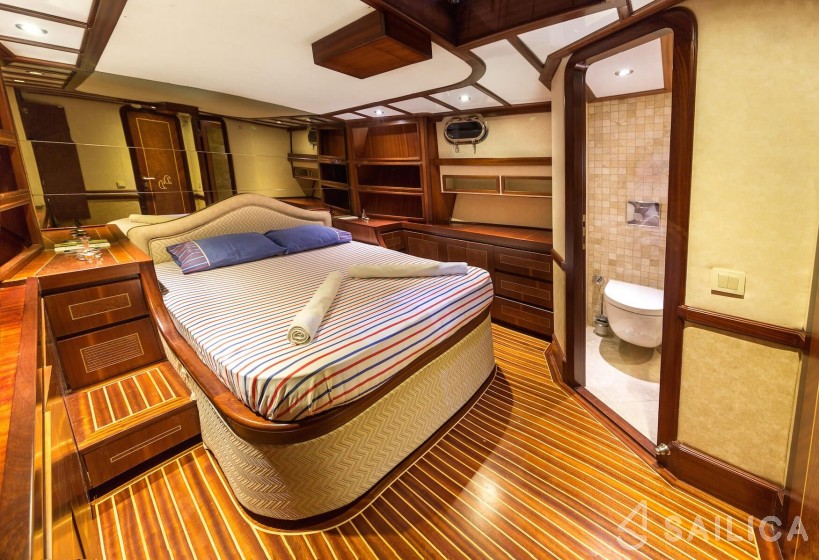 Gulet - Yacht Charter Sailica