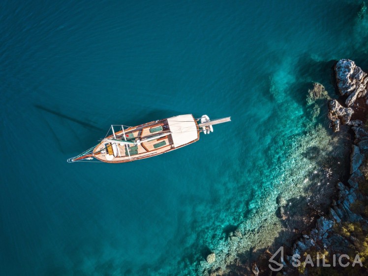 Gulet - Yacht Charter Sailica