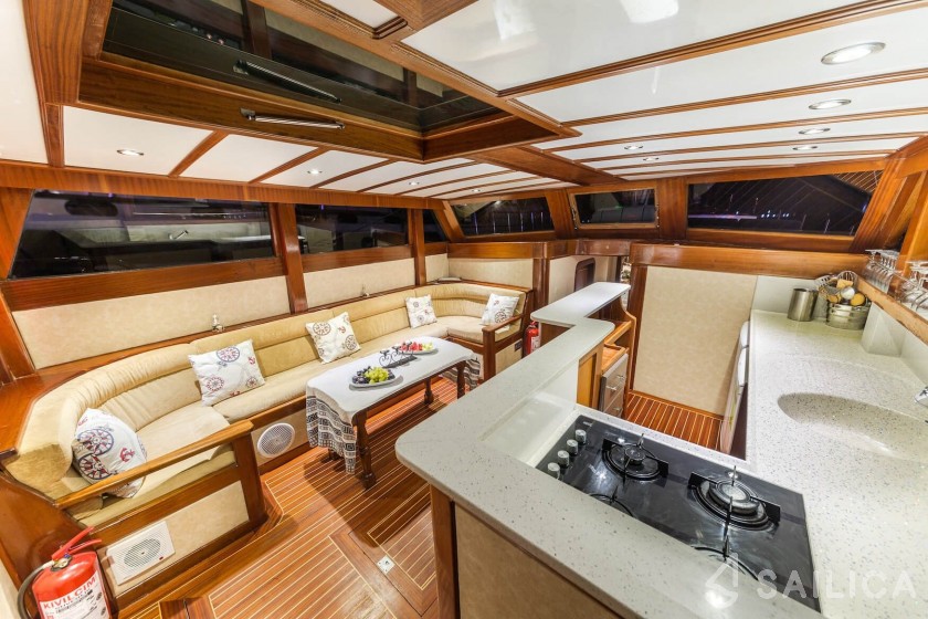 Gulet - Yacht Charter Sailica
