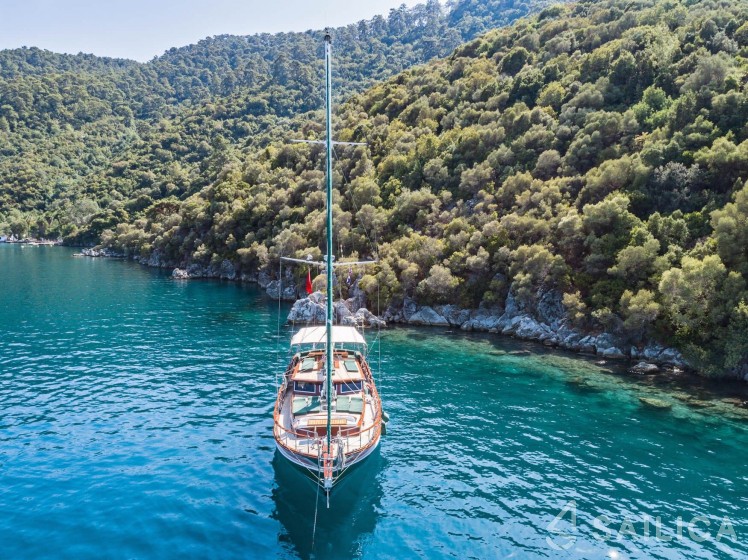 Gulet - Yacht Charter Sailica