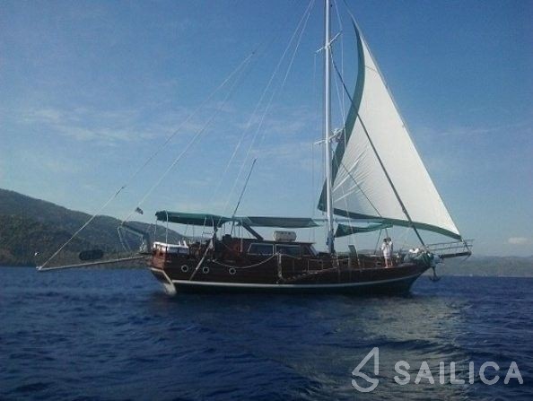 Gulet - Yacht Charter Sailica