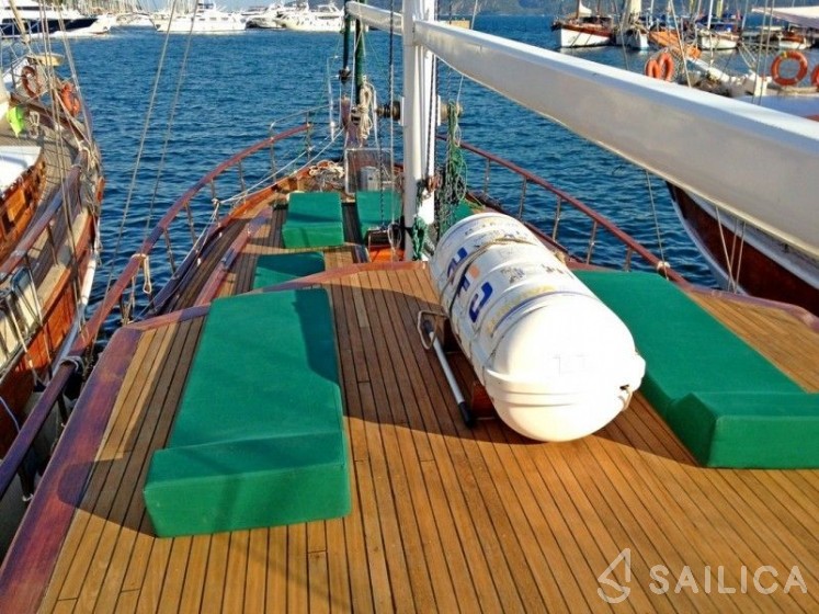 Gulet - Yacht Charter Sailica