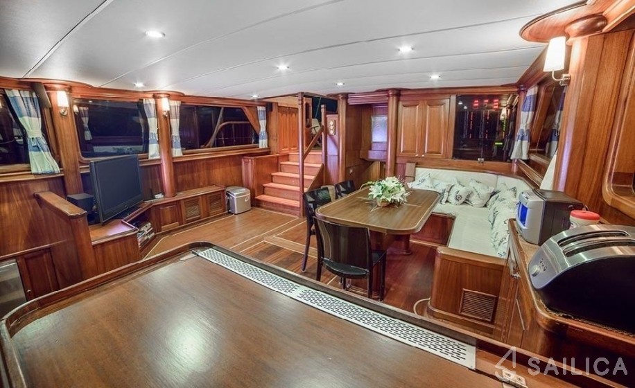 Gulet - Yacht Charter Sailica