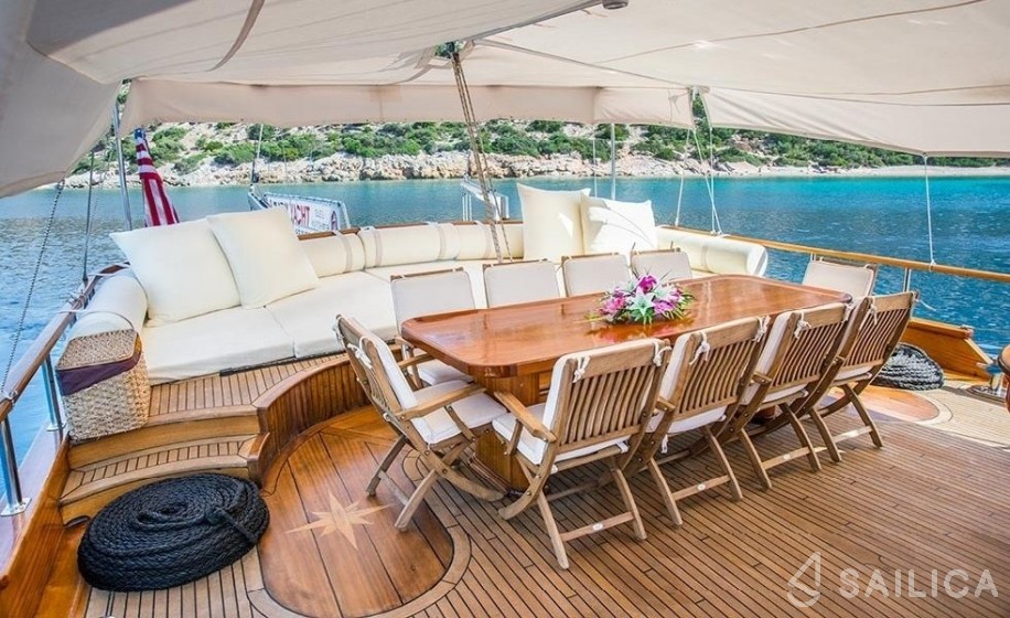 Gulet - Yacht Charter Sailica