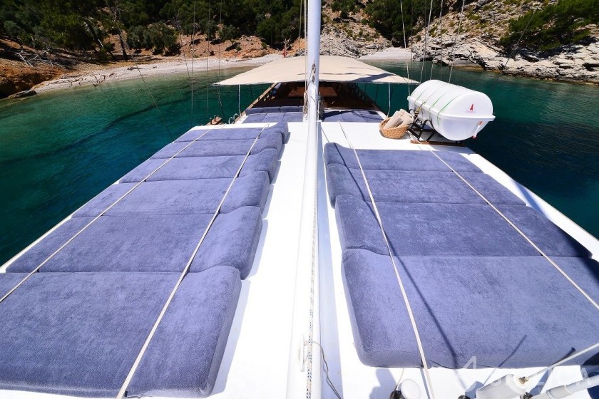 Gulet - Yacht Charter Sailica