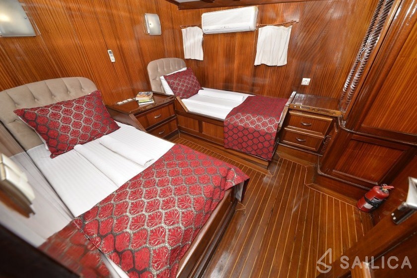 Gulet - Yacht Charter Sailica