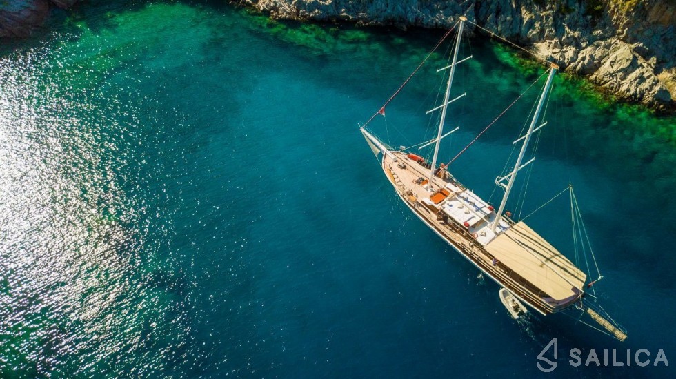 Gulet - Yacht Charter Sailica