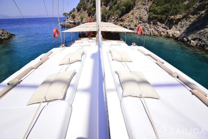 Gulet - Yacht Charter Sailica