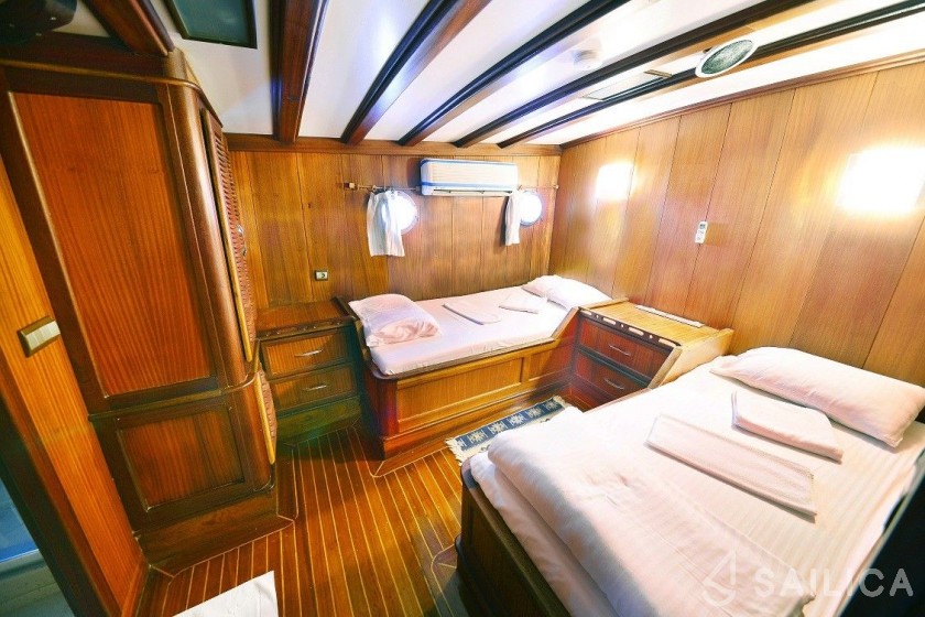 Gulet - Yacht Charter Sailica