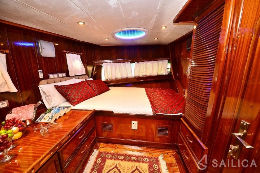 Gulet - Yacht Charter Sailica