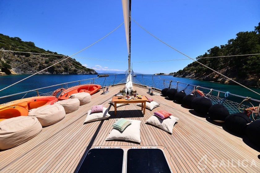 Gulet - Yacht Charter Sailica