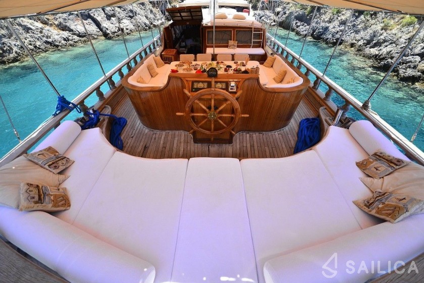 Gulet - Yacht Charter Sailica