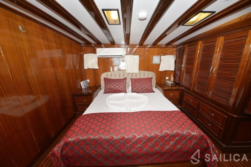 Gulet - Yacht Charter Sailica