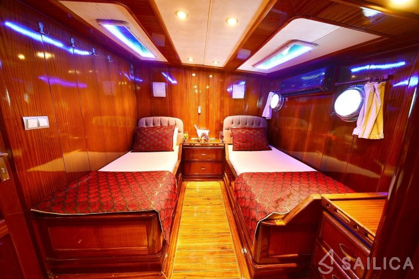 Gulet - Yacht Charter Sailica