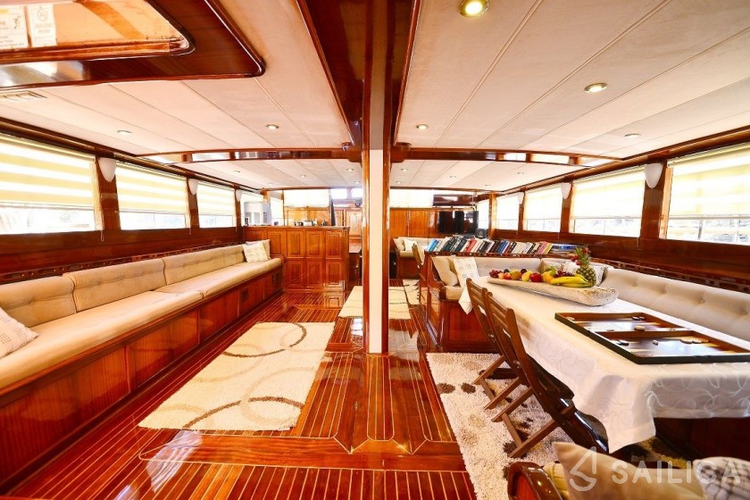 Gulet - Yacht Charter Sailica