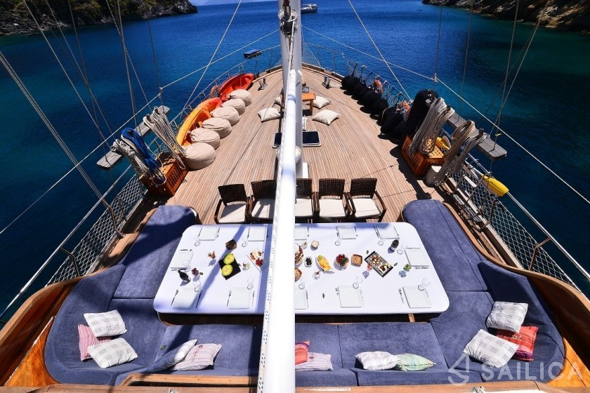 Gulet - Yacht Charter Sailica