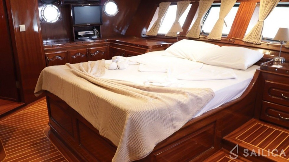 Gulet - Yacht Charter Sailica
