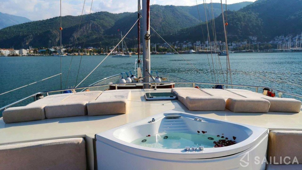 Gulet - Yacht Charter Sailica