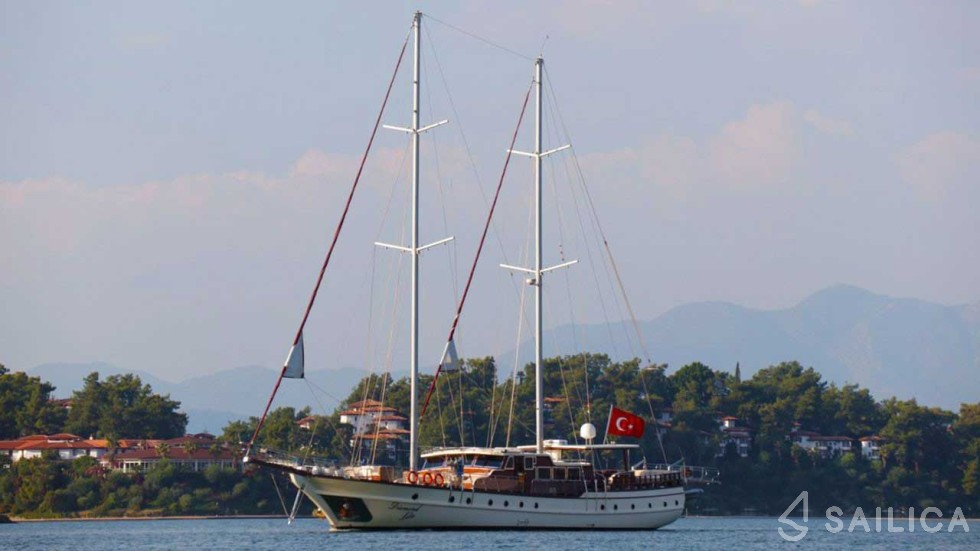 Gulet - Yacht Charter Sailica