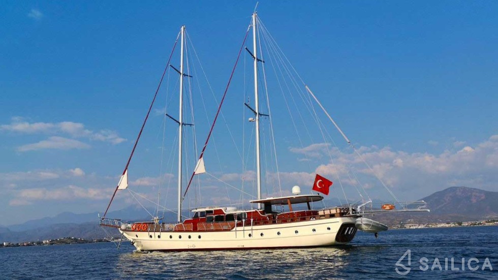 Gulet - Yacht Charter Sailica