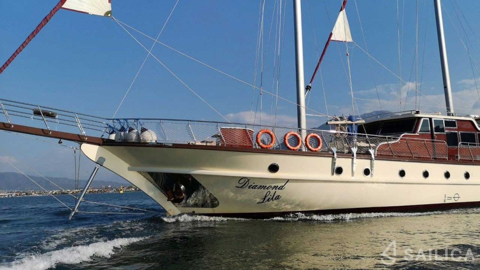 Gulet - Yacht Charter Sailica