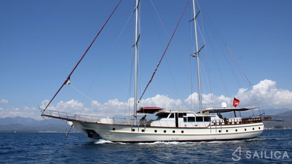 Gulet - Yacht Charter Sailica