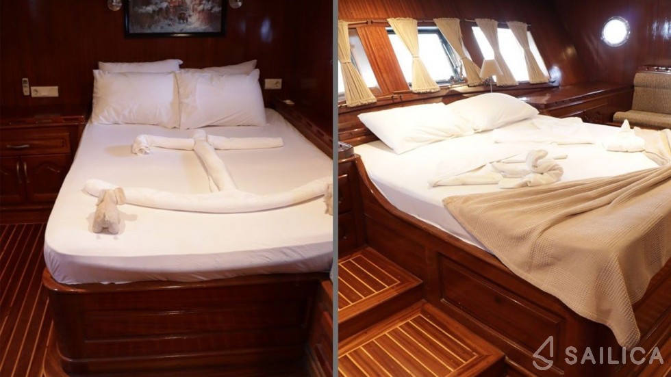 Gulet - Yacht Charter Sailica