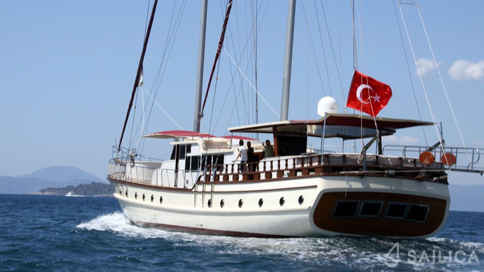 Gulet - Yacht Charter Sailica