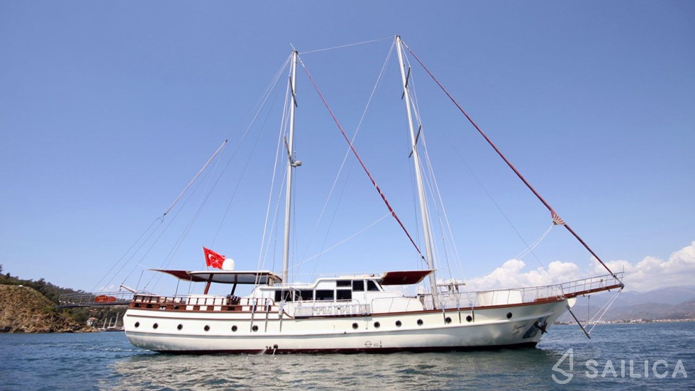Gulet - Yacht Charter Sailica