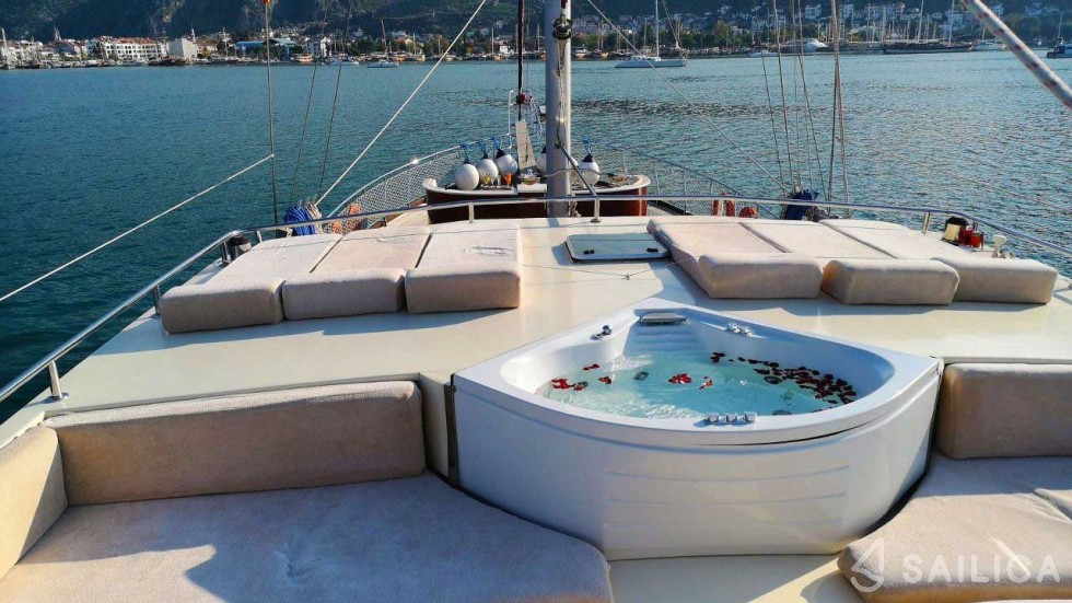 Gulet - Yacht Charter Sailica