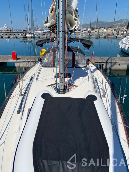 More 40 - Yacht Charter Sailica