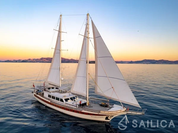 Gulet - Photo #47 Gulet - Yacht Charter Sailica