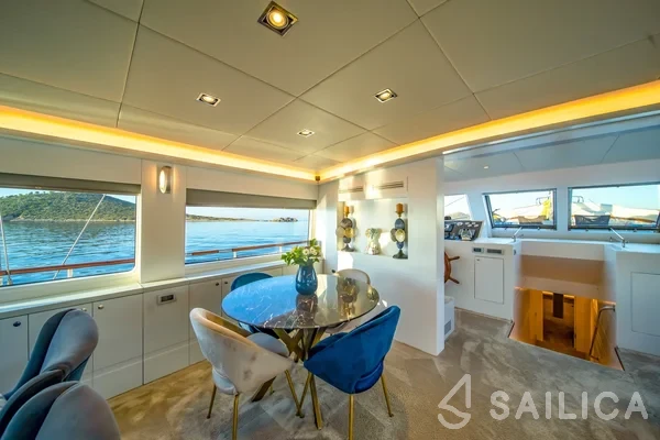 Gulet - Photo #55 Gulet - Yacht Charter Sailica