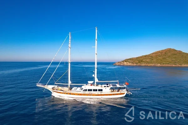 Gulet - Photo #50 Gulet - Yacht Charter Sailica