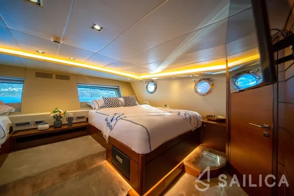 Gulet - Photo #60 Gulet - Yacht Charter Sailica