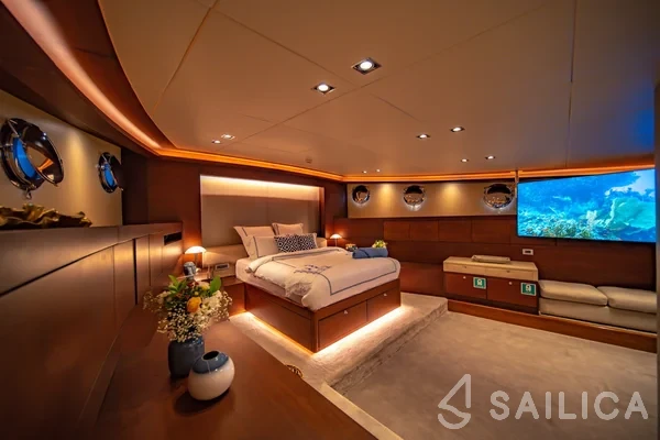 Gulet - Photo #58 Gulet - Yacht Charter Sailica