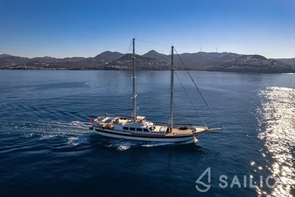 Gulet - Photo #61 Gulet - Yacht Charter Sailica