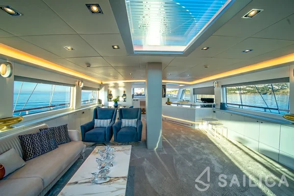 Gulet - Photo #56 Gulet - Yacht Charter Sailica