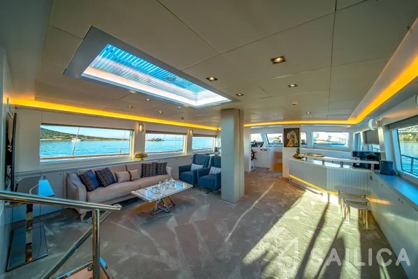 Gulet - Photo #53 Gulet - Yacht Charter Sailica