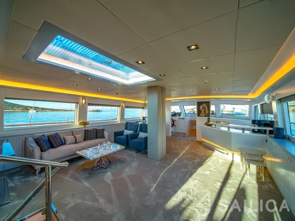 Gulet - Photo #49 Gulet - Yacht Charter Sailica