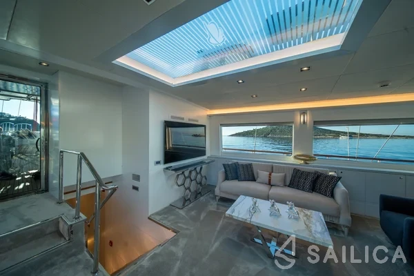 Gulet - Photo #54 Gulet - Yacht Charter Sailica