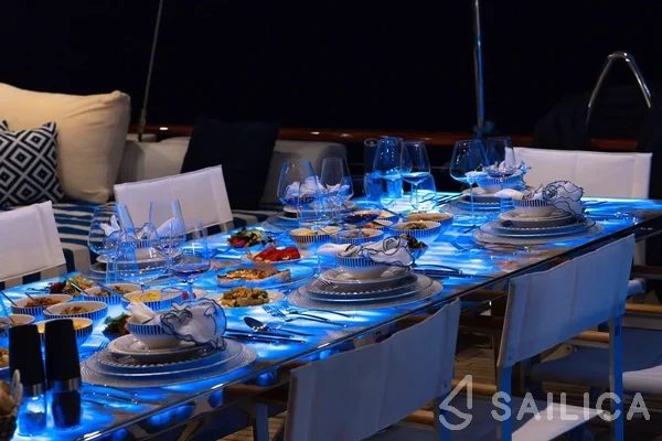 Gulet - Photo #51 Gulet - Yacht Charter Sailica